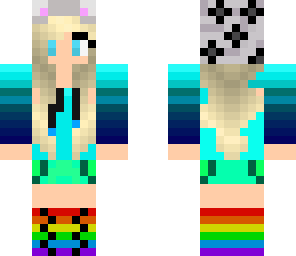 modern snowleopard gurl