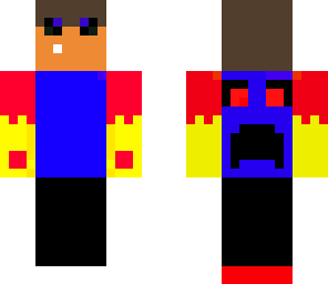 the thing of creeper
