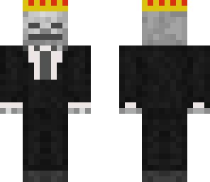skeleton king