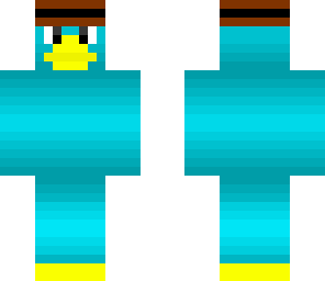 perry agent p