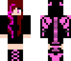 dragon girl is back