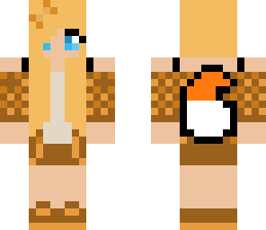 eevee girl