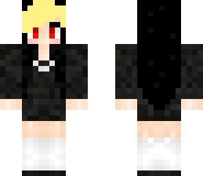 edited girl