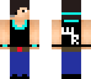 shadowforbiden's second skin