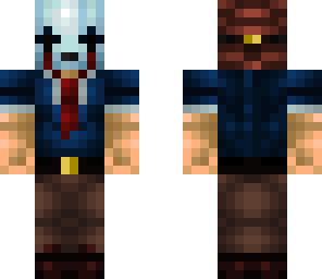 supa mask skin