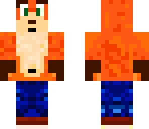 crash bandicoot