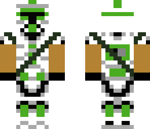 commander gree