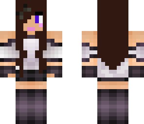 edit of ninja girl