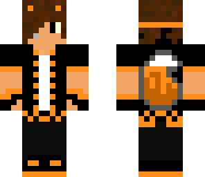 orange wolf teen