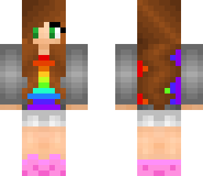 nyan cat girl