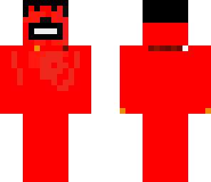 red man