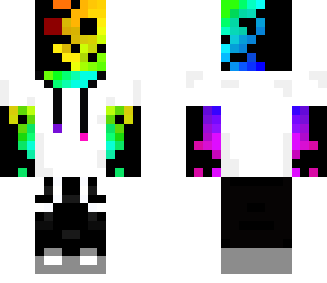 overtaken rainbow slime