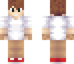 my skin on minecraft
