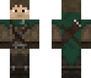 unscarred adventurer