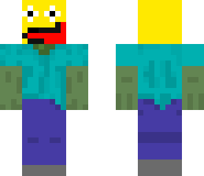 zombie feliz