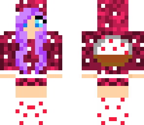 cupcake girl edit