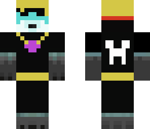 paerboy9 mane skin for real
