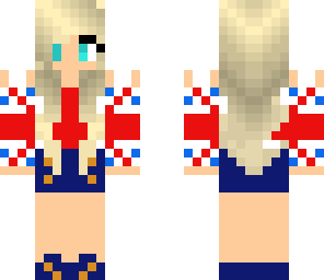 uk girl