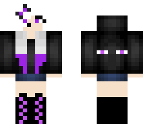 endergirl edited