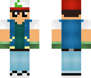 ash ketchum