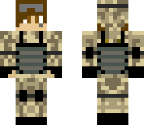 soldier