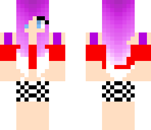 teen girl