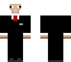 sheep tux