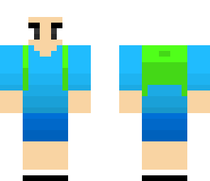 finn the human