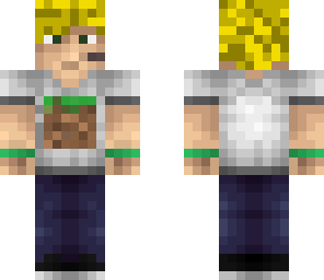 mechleader's skin