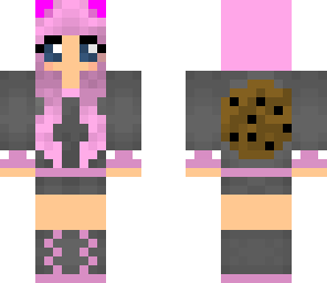 cookiedough girl