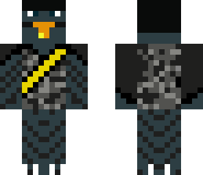ikkarus first skin
