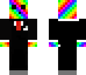 rainbow slime
