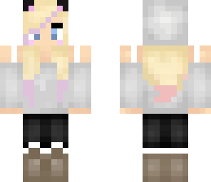 cute girl o3o