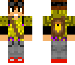 pizza butter adventurer