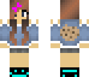 cookie girl edited