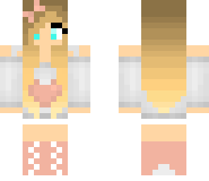 ombre girl