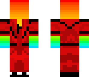 rainbow jackson