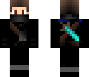 the amazing ninja