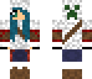 female assassin