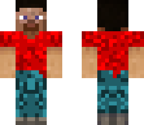 modified steve