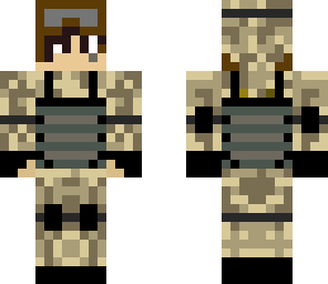 soldier