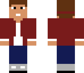red guy
