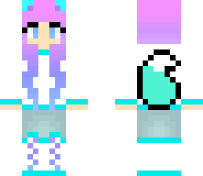 improved wolf girl