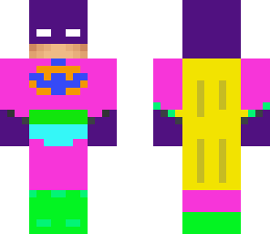 gir bat man
