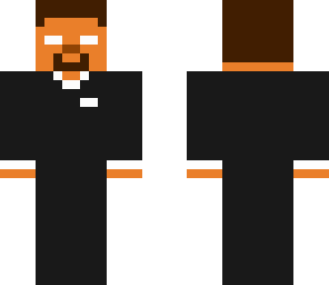 formal herobrine