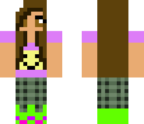 edit of my friend katlyn's skin