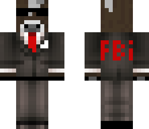 fbi cow