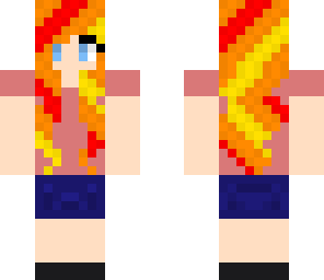 teenage blaze