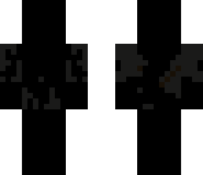 blackened