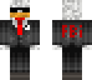 fbi chicken